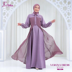 ABIKA VERONA DRESS GRADE B (REJECT)