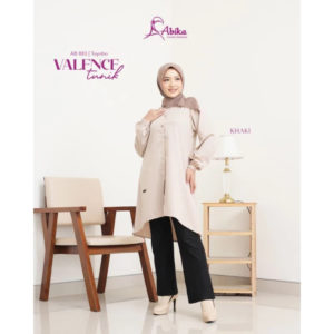 ABIKA VALENCE TUNIK GRADE B (REJECT)