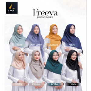 LUBI FREEYA SQUARE