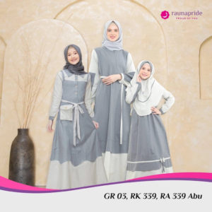 RAUNA RA339 GAMIS DEWASA