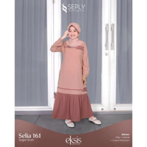 SEPLY SELIA 161 GAMIS ANAK