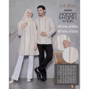 ENDOMODA HANAN KOKO DEWASA GRADE B (REJECT)