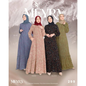 SEPLY MEYRA 299 GAMIS DEWASA