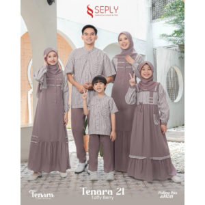 SEPLY NARA 21 GAMIS DEWASA