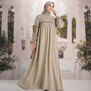 GAMIS DEWASA NADHEERA RANIA DRESS