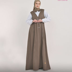 NIBRAS RESYA 119 GAMIS DEWASA
