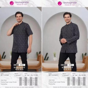 RAUNA RKF L PANJANG 10