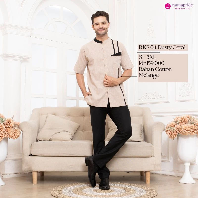 RAUNA KF04 KOKO DEWASA GRADE B (REJECT)