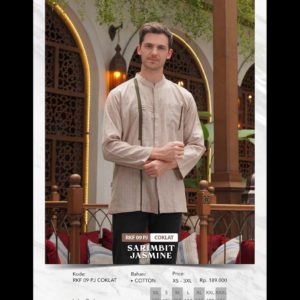 RAUNA RKFPJK C09 KOKO DEWASA L PANJANG