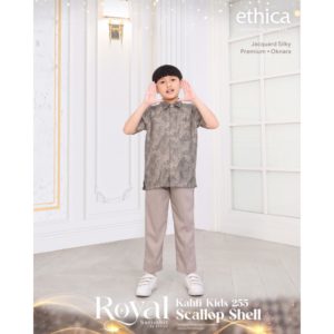 ETHICA KAHFI KIDS 255 SCALLOPSHELL