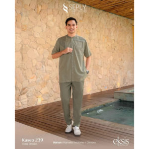 KOKO DEWASA SEPLY KASEO 239 KALE GREEN