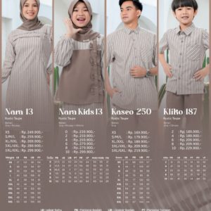 SEPLY NARA13 GAMIS DEWASA