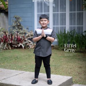 YASMEERA SEVILLA KOKO KIDS