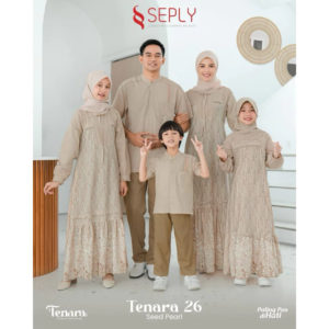 SEPLY NARA KIDS 26 GAMIS ANAK
