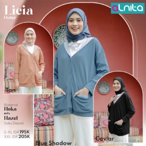 ALNITA LICIA OUTER