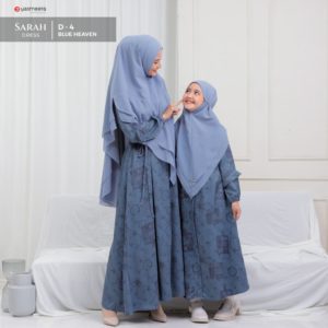 YASMEERA SARAH DRESS D4