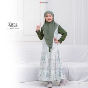 YASMEERA ZARA DRESS KIDS