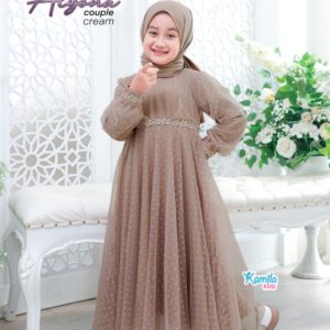 ZABANNIA ALYONA DRESS KIDS DRESS ONLY