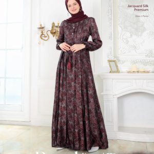 ETHICA KAGUMI 332 RED ANDORA