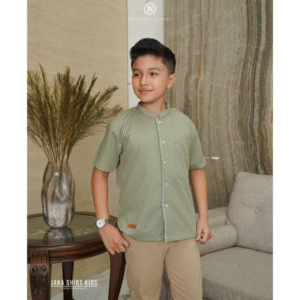 [Bundling Koko] NADHEERA JAKA KOKO KIDS SAGE #S + RAUNA RKAF09 KOKO ANAK UNGU #S - Koko Anak 2in1 - Hemat & Stylish Sekaligus