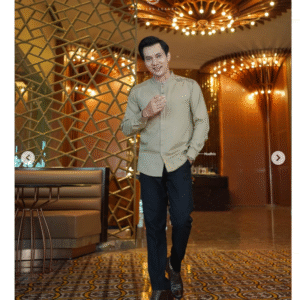 [Random] NADHEERA SYMPHONY-KOKODAD-LONG-NUDHIS-#XL + SEPLY NATURE 02 REGULER - Paket Jumatan: Sarung & Koko, Siap ke Masjid!