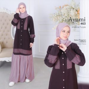 ETHICA AYUMI 463 IMPERIAL PURPLE