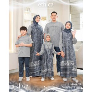 ETHICA LADIVA 09 NIMBUS BLUE SARIMBIT 2025