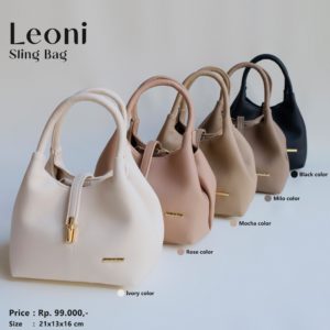 TAS LUBI LEONI SLING BAG
