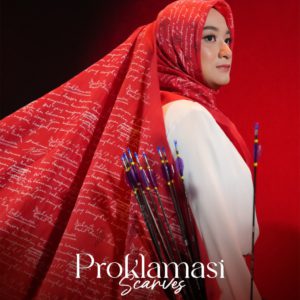 NIBRAS HIJAB PROKLAMASI