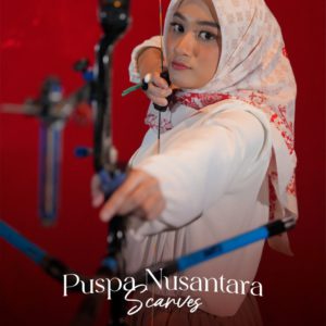 NIBRAS PUSPA NUSANTARA SCARVES