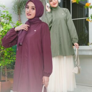 NIBRAS SELARAS 022 GAMIS DEWASA