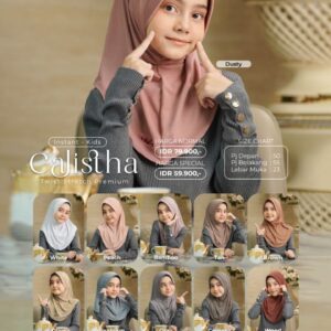 NADHEERA CALISTHA INSTANT KIDS SERIES