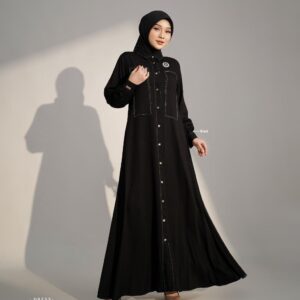 GAMIS DEWASA NADHEERA FYGGA DRESS