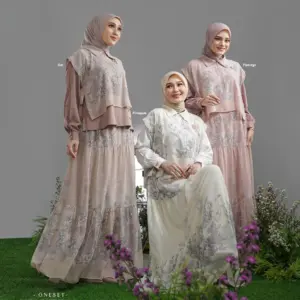 NADHEERA VALERYA ONE SET SERIES