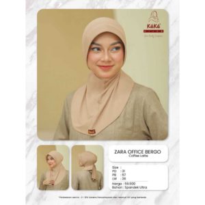KEKE ZARA BERGO OFFICE SALE