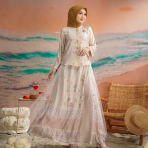 NADHEERA BEATRICE ONE SET STYLE 3