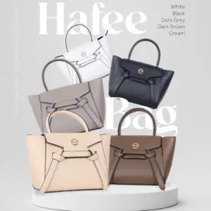 ETHICA HAFEE BAG
