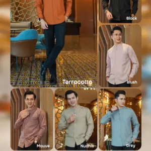 NADHEERA SYMPHONY KOKO LONG DEWASA