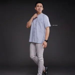 NADHEERA MALIQ KOKO DEWASA MOTIF SALUR CASUAL LOOK TERBARU SALE PROMO