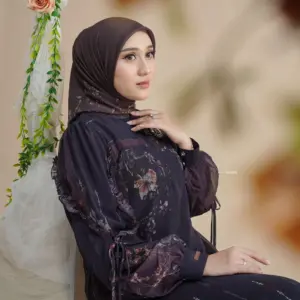 GAMIS DEWASA NADHEERA HIMALDA DRESS