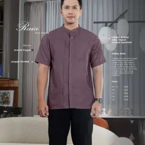 NIBRAS RAIA KOKO DEWASA RAYA SERIES 2025