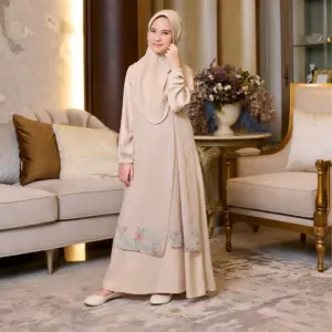 NIBRAS UMBRA GAMIS ANAK RAYA SERIES 2025