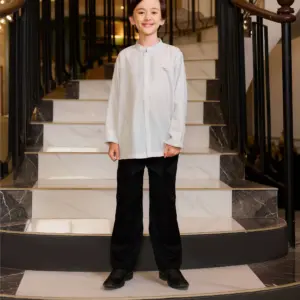 NIBRAS UMBRA KOKO ANAK LENGAN PANJANG RAYA SERIES 2025