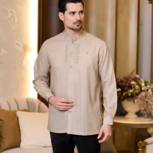 NIBRAS UMBRA KOKO DEWASA LENGAN PANJANG RAYA SERIES 2025