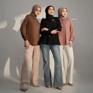 ATASAN NADHEERA FYGGA BLOUSE