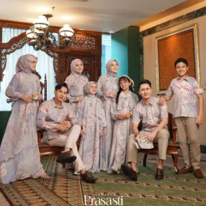 NADHEERA PRASASTI FAMSET GUARDIAN BLUE