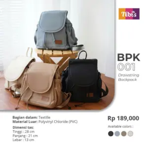 NIBRAS TAS RANSEL BPK 001 PROMO