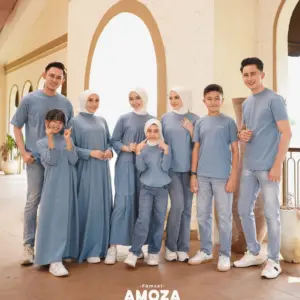 NADHEERA AMOZA FAMSET DENIM