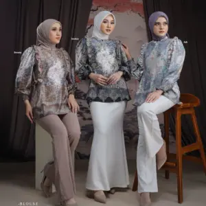 ATASAN NADHEERA DESTINY BLOUSE SERIES