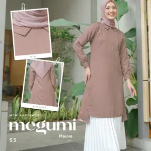ETICHA MEGUMI 53 TUNIK